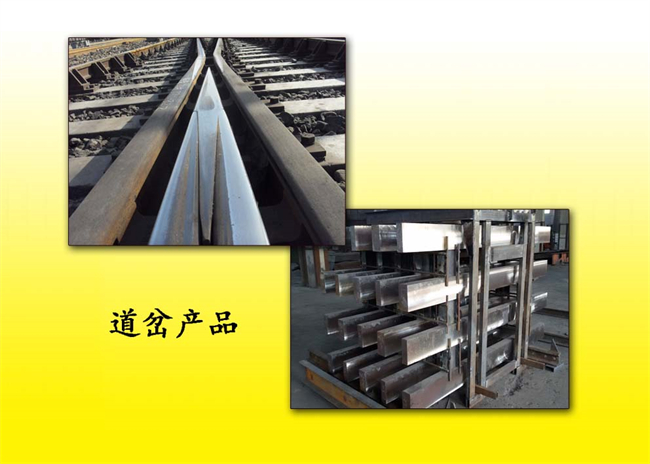 道岔产品