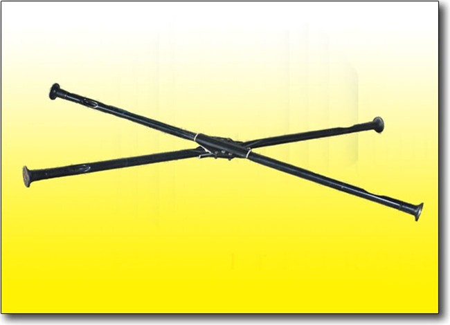 转K2交叉杆组成